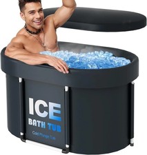 Portable Ice Bath Tub | Cold
