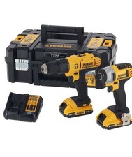 Dewalt DCZ298D2T 18V 2x2.0Ah