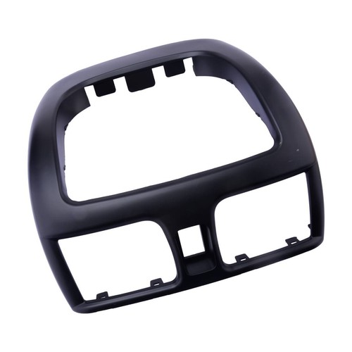 Center console radio - radio, fascia