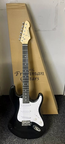 Freshman double cutaway - st,