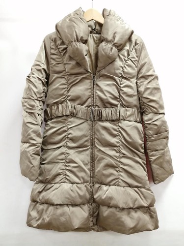 Scene privee long down coat - la,