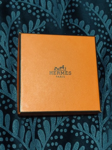 Hermes paris empty small box - empty,