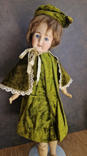 Adorable antique hand sewn - adorable,