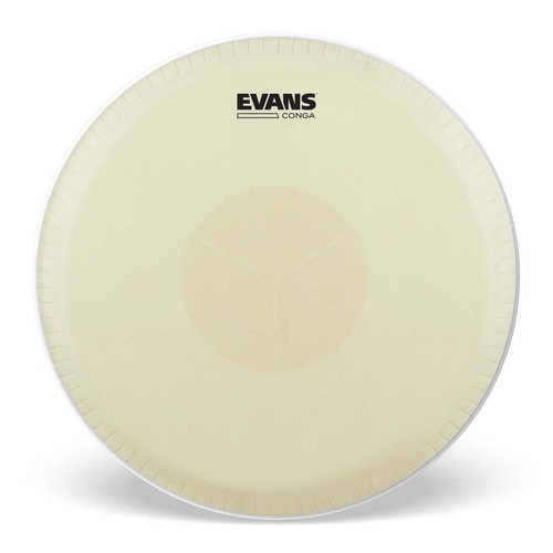 Evans tri center - conga, heads