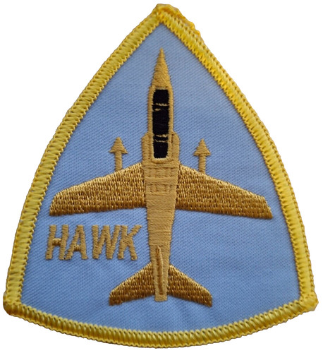 208 squadron hawk royal - 208,