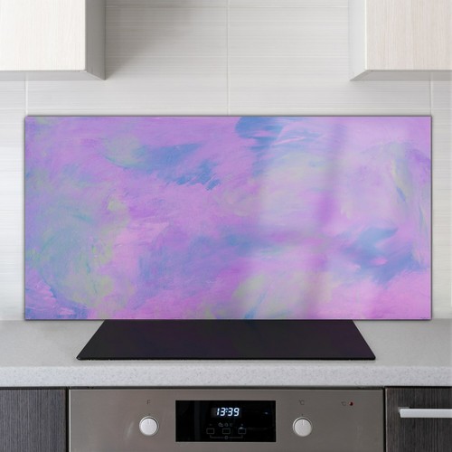 Toughened glass kitchen cooker - toughened,