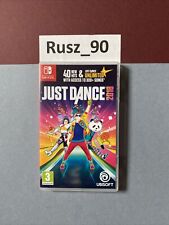 Just Dance 2018 Nintendo