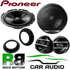 Pioneer Volkswagen Touran 2003