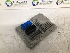 2016 VAUXHALL ASTRA K SRI MK7-1.4 PETROL ENGINE CONTROL MODULE ECU 12670579- FTG