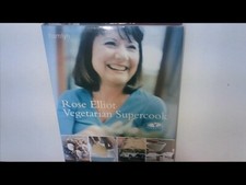 Vegetarian Supercook - Elliot Rose