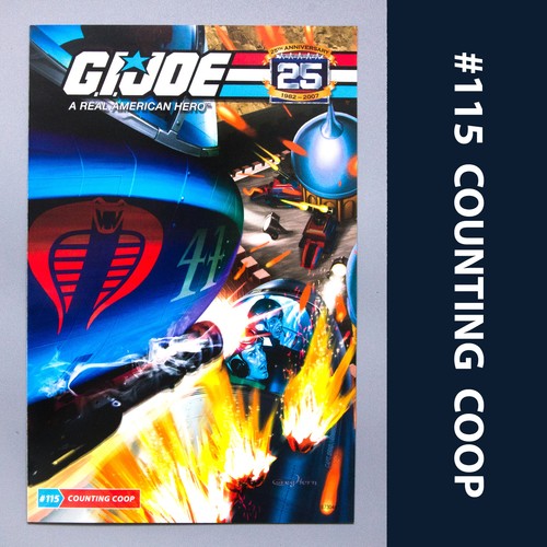 2008 hasbro joe - g.i., 25th