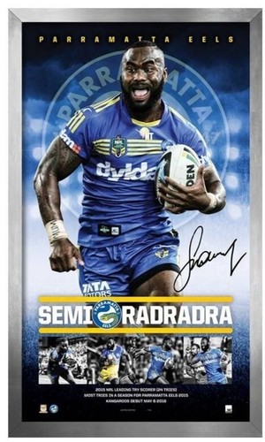Semi radradra parramatta - parramatta, eels