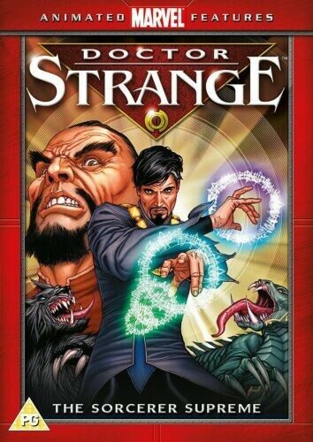 Doctor strange the sorceror - the,