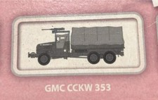  Airfix 1:72 GMC CCKW 353