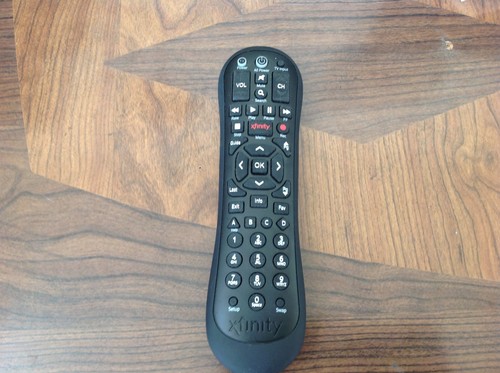 Xfinity remote controls xr2 - controls,
