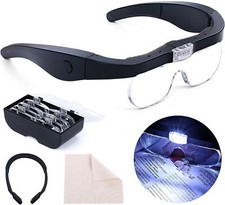 Magnifying Glasses Loupes 5X
