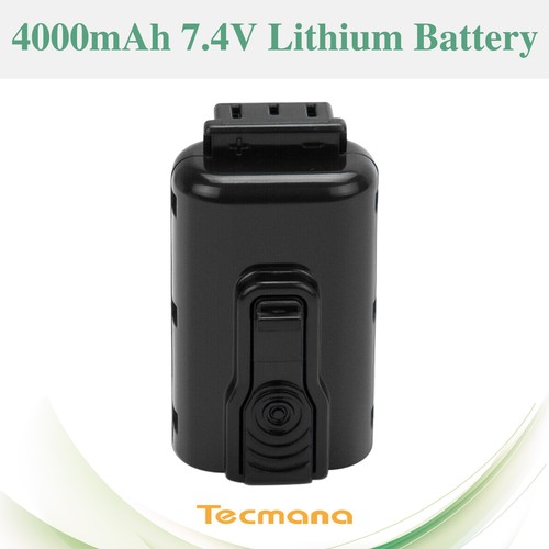 4000mah ion battery - 4000mah, li-ion