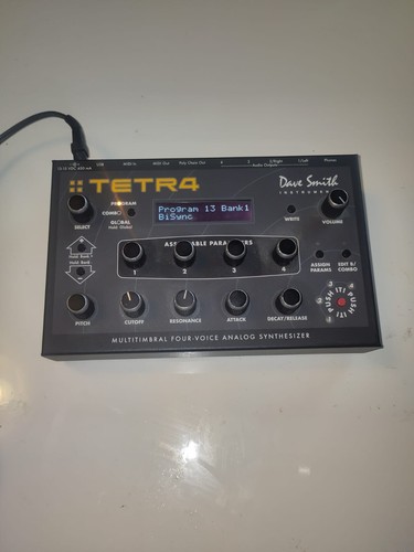 Dave smith instruments - dave, dsi