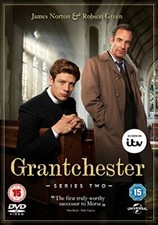 Grantchester DVD Drama Robson