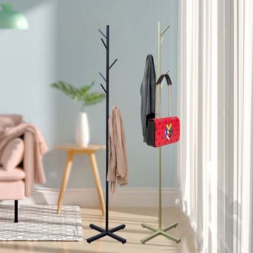 Hooks coat rack hat - 7,