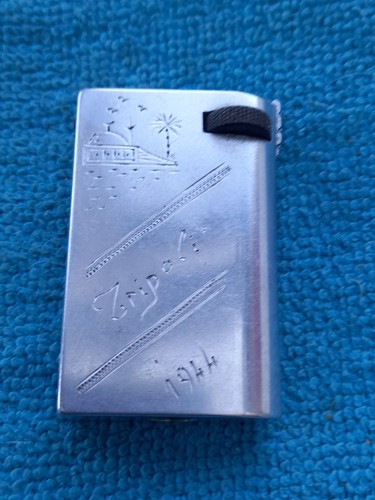 Ww2 aluminium lift arm - aluminium,
