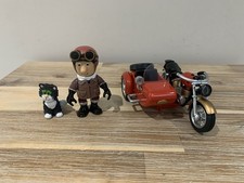 Postman Pat AJ Ajay Bains &