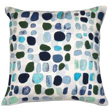 Alfie Raised Pebbles Cushion -