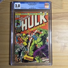 Incredible Hulk (1962) #181