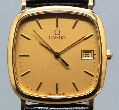 Vintage omega ville - vintage,