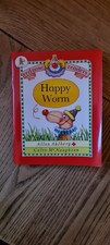 Happy Worm (Red Nose