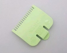 Wahl Clipper Guard Attachment Guide Combs No ½ (0.5 Half)  LIME Green