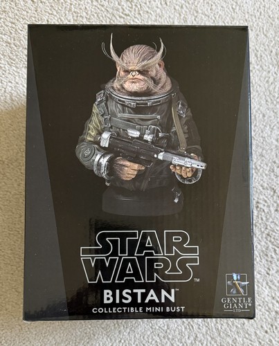 Star wars gentle giant bust - gentle,