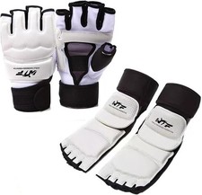 Taekwondo Sparring Gear
