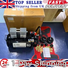 AIR COMPRESSOR LOW NOISE 50