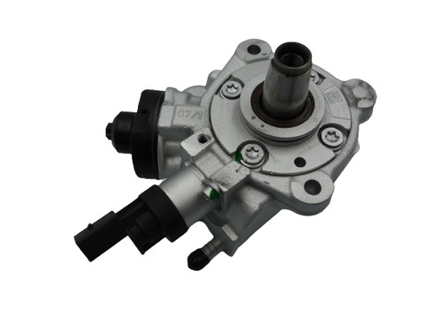 High pressure fuel - high-pressure, pump