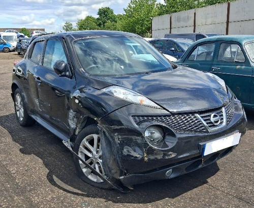 Nissan juke f15 2010 - nissan,