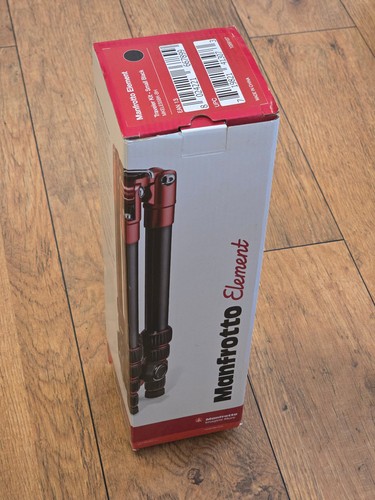 Manfrotto element traveller - element,
