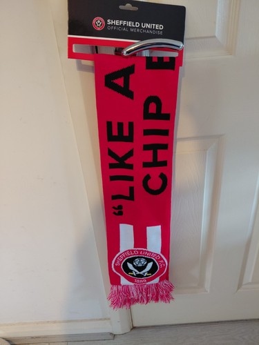Sheffield united like - sheffield, a