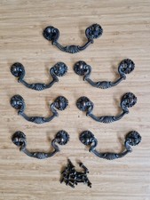 7 x ornate Furniture Cabinet