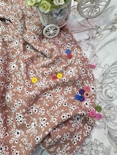 ☘️ 100% Viscose Printed