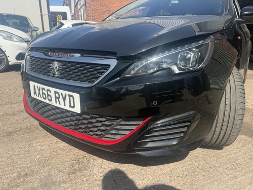 2016 peugeot 308 gti - 2016, 270