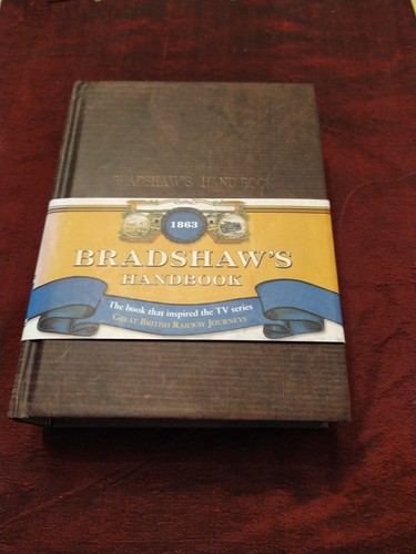 Bradshaw descriptive railway - bradshaw's,