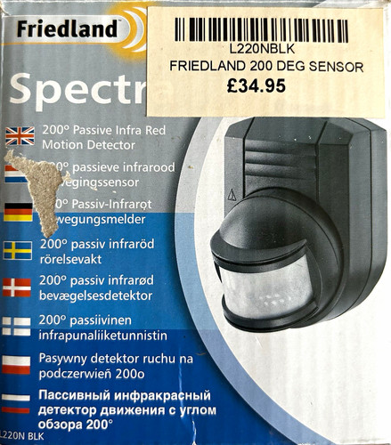 Friedland spectra 200 - spectra,