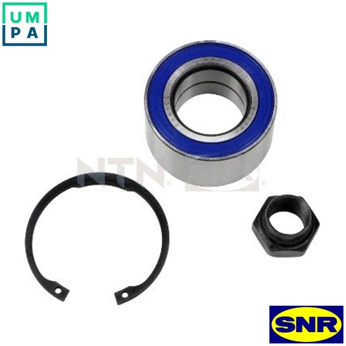 Wheel bearing kit r152 - wheel,