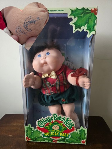 Cabbage patch kids holiday - kids,