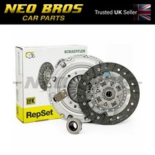 Genuine LUK 3pc Clutch Kit for