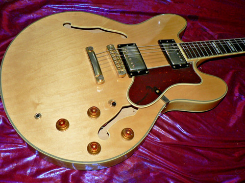 Stunning epiphone sheraton - stunning,