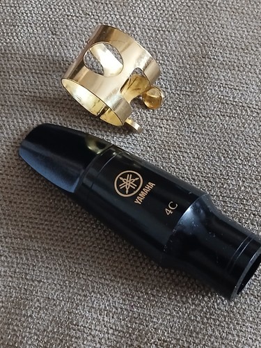 Yamaha tenor saxophone - tenor,