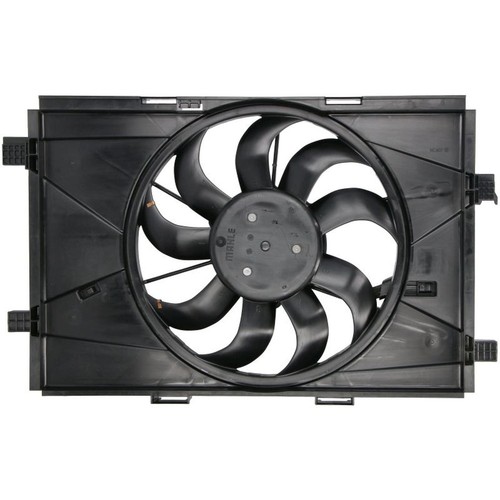 Fan engine cooling for abarth - fan,