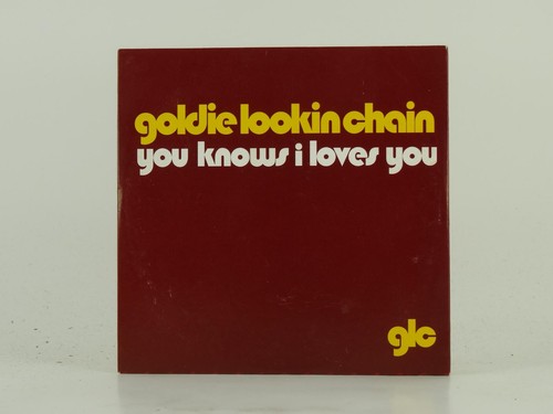 Goldie lookin chain - chain, you